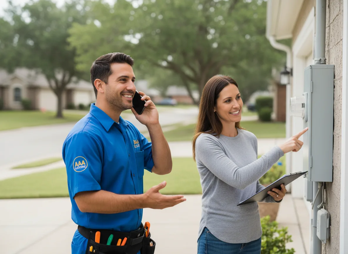 Electrical Repair Woodstock, MD FAQs